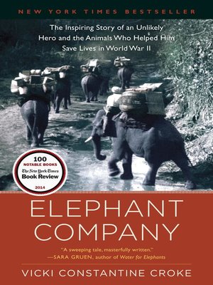 cover image of Elephant Company